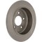 Centric Parts Standard Brake Rotor, 121.65052 121.65052 - alternate 6